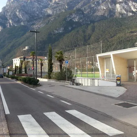 Antica Contrada Apartment Riva del Garda Buitenkant foto