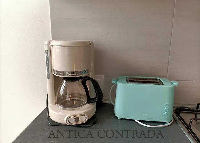 Antica Contrada Apartment