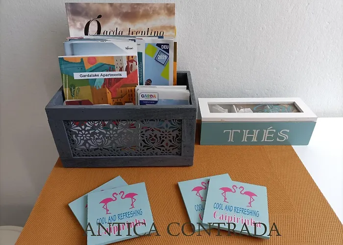 Antica Contrada Apartment