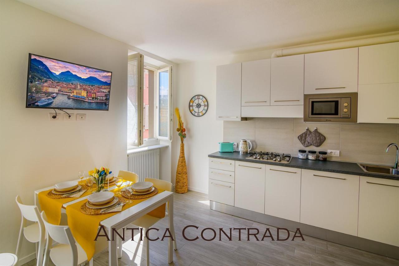 Antica Contrada Apartment Riva del Garda