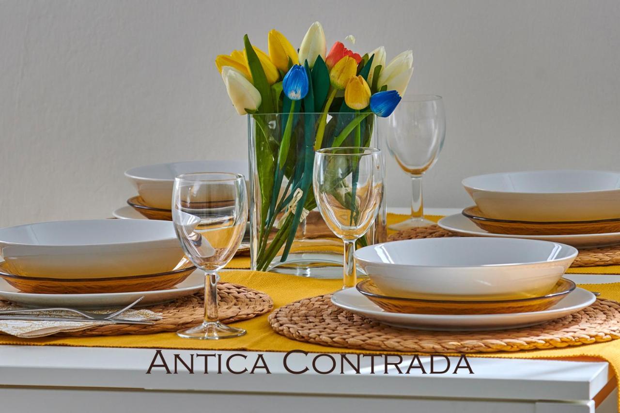 Antica Contrada Apartment *