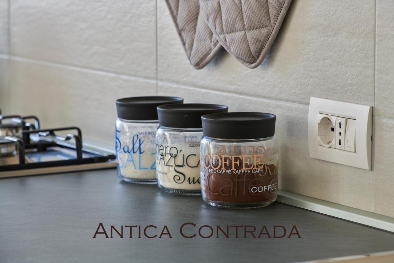 Antica Contrada Apartment