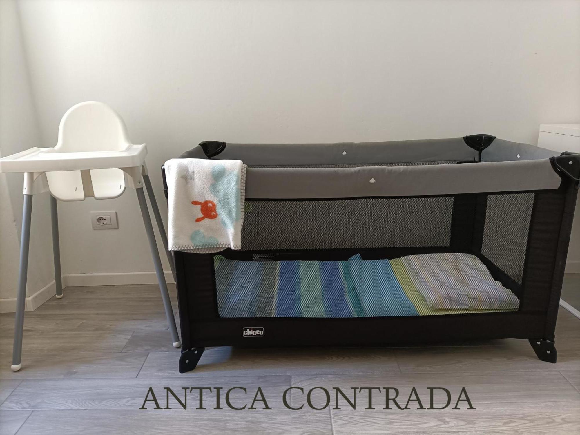 Antica Contrada Apartment